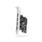 I/O bővítőkártya AXAGON PCEU-430RS PCIe vezérlő 4x ext. USB-A 5Gbps port
