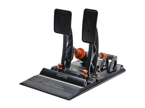 Játékvezérlő Asetek SimSports Forte Sim Racing gáz és fékpedál