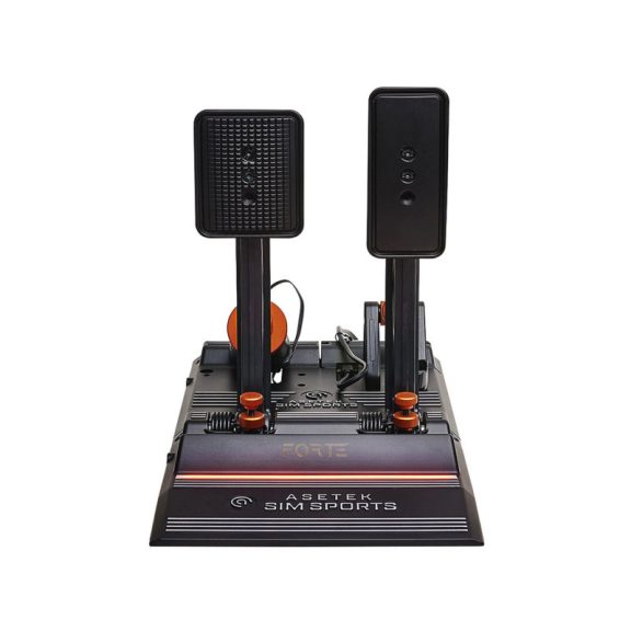 Játékvezérlő Asetek SimSports Forte Sim Racing gáz és fékpedál