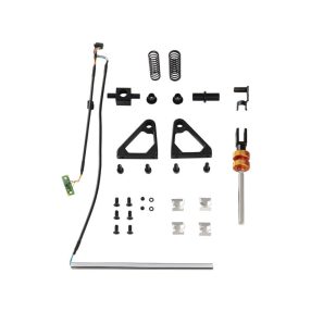   Játékvezérlő Asetek SimSports La Prima Pedál szett Upgrade Kit