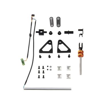   Játékvezérlő Asetek SimSports La Prima Pedál szett Upgrade Kit