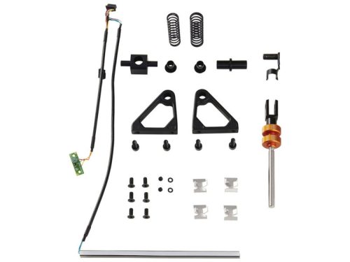 Játékvezérlő Asetek SimSports La Prima Pedál szett Upgrade Kit