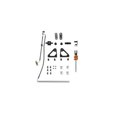   Játékvezérlő Asetek SimSports La Prima Pedál szett Upgrade Kit