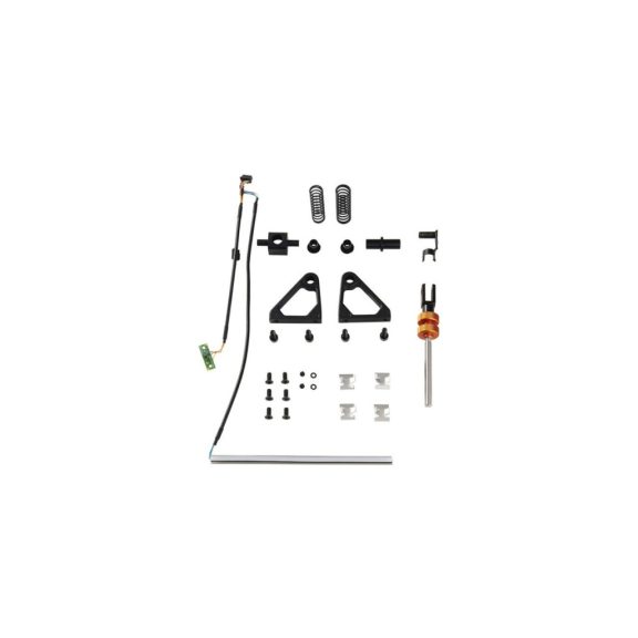 Játékvezérlő Asetek SimSports La Prima Pedál szett Upgrade Kit