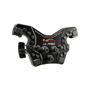   Játékvezérlő Asetek SimSports La Prima Formula Button Box V2 - fekete/szürke
