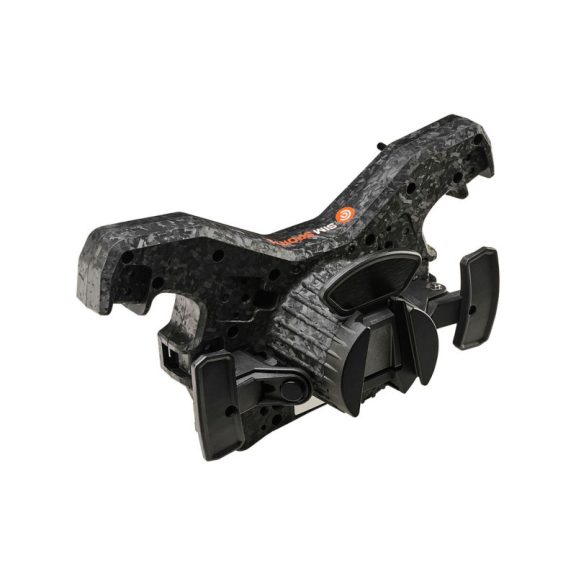 Játékvezérlő Asetek SimSports La Prima Formula Button Box V2 - fekete/szürke