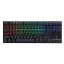 Billentyűzet Ducky ONE 2 RGB TKL MX Blue RGB LED Magyar Fekete