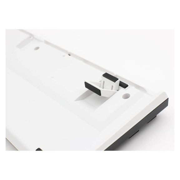 Billentyűzet Ducky ONE 2 RGB Full Size MX Blue RGB LED Angol (US) Fekete