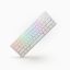 Ducky One 3 Mini RGB mechanikus billentyűzet fehér színben, magyar kiosztással