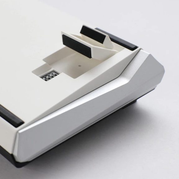 Ducky One 3 Mini RGB vezetékes mechanikus billentyűzet MX Black kapcsolóval, magyar kiosztás, fekete
