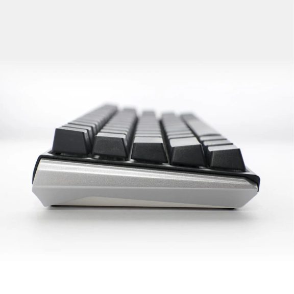 Ducky One 3 Mini RGB vezetékes mechanikus billentyűzet MX Brown kapcsolóval, magyar kiosztás, fekete