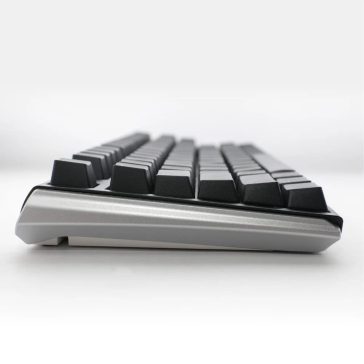   Ducky One 3 TKL RGB vezetékes mechanikus billentyűzet MX Blue kapcsolóval, magyar kiosztás, fekete