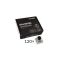 Billentyűzet kiegészítő Glorious Kailh Box Black Switch Lineáris Halk (120db)