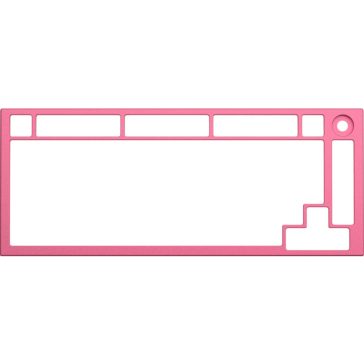   Billentyűzet kiegészítő Glorious GMMK Pro 75% burkolat Pink