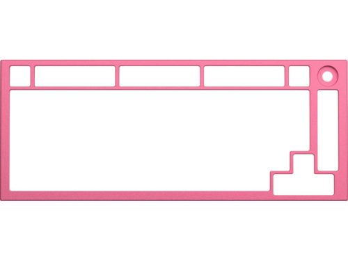 Billentyűzet kiegészítő Glorious GMMK Pro 75% burkolat Pink