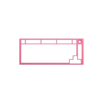   Billentyűzet kiegészítő Glorious GMMK Pro 75% burkolat Pink