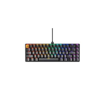   Billentyűzet Glorious GMMK 2 SF Fox switch US-kiosztás Fekete