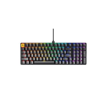   Billentyűzet Glorious GMMK 2 Full-Size Fox Switch US-kiosztás Fekete