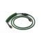 Billentyűzet kiegészítő Glorious Coiled Cable Forest Green USB-C Spirálkábel Zöld