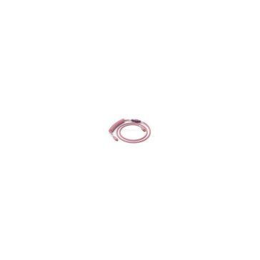   Billentyűzet kiegészítő Glorious Coiled Cable Prism Pink USB-C Spirálkábel Pink