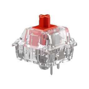   Billentyűzet kiegészítő Glorious FOX Switch, Lineáris, 45g 3pin  (110db)