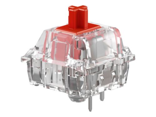 Billentyűzet kiegészítő Glorious FOX Switch, Lineáris, 45g 3pin  (110db)