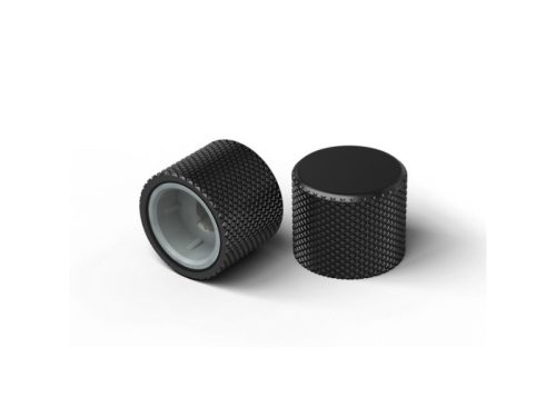 Billentyűzet kiegészítő Glorious GMMK Pro Forgógomb Fekete