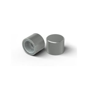   Billentyűzet kiegészítő Glorious GMMK Pro Forgógomb Ezüst