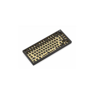   Billentyűzet kiegészítő Glorious GMMK Pro 75% kapcsolótábla sárgaréz ANSI