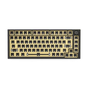   Billentyűzet kiegészítő Glorious GMMK Pro 75% kapcsolótábla sárgaréz ISO