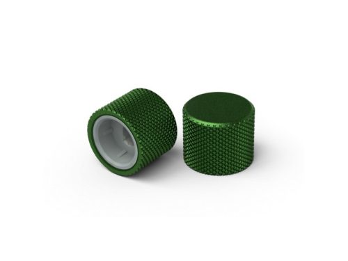 Billentyűzet kiegészítő Glorious GMMK Pro Forgógomb Zöld