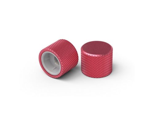 Billentyűzet kiegészítő Glorious GMMK Pro Forgógomb Pink