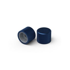   Billentyűzet kiegészítő Glorious GMMK Pro Forgógomb Navy Kék