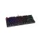 Billentyűzet Glorious GMMK TKL Tastatur - Gateron Brown, US, Fekete