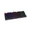 Billentyűzet Glorious GMMK TKL Tastatur - Gateron Brown, US, Fekete