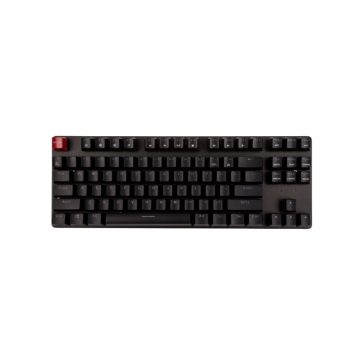   Billentyűzet Glorious GMMK TKL Tastatur - Gateron Brown, US, Fekete