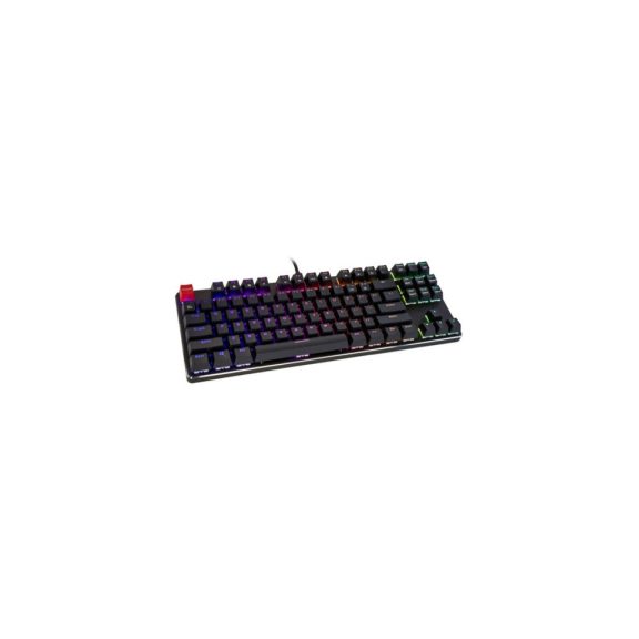 Billentyűzet Glorious GMMK TKL Tastatur - Gateron Brown, US, Fekete