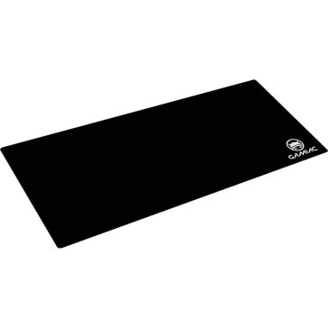   Gamiac 3XL10 gaming egérpad, 1200x600x3mm, fröccsenésálló, foszlásgátló varrás, fekete