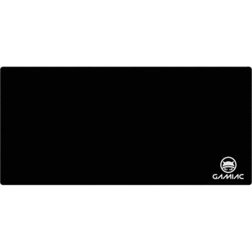   Gamiac 3XL10 gaming egérpad, 1200x600x3mm, fröccsenésálló, foszlásgátló varrás, fekete