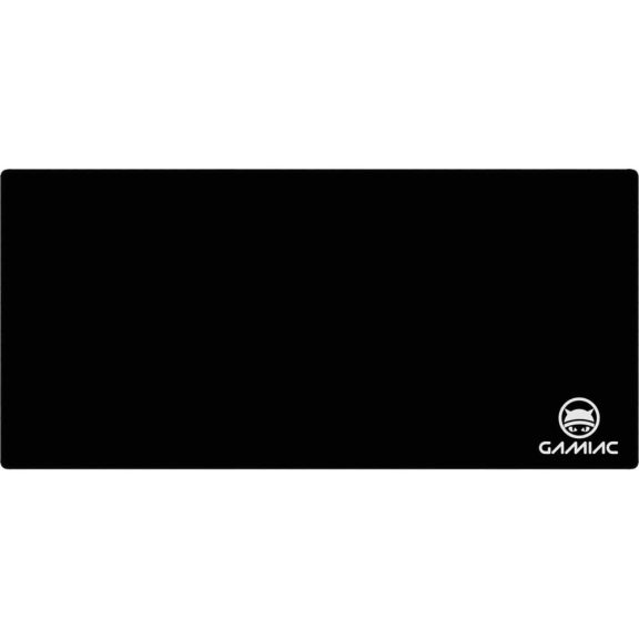 Gamiac 3XL10 gaming egérpad, 1200x600x3mm, fröccsenésálló, foszlásgátló varrás, fekete