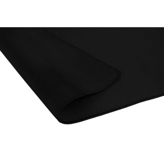 Gamiac 3XL10 gaming egérpad, 1200x600x3mm, fröccsenésálló, foszlásgátló varrás, fekete