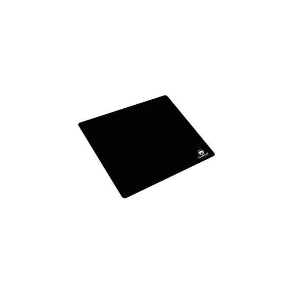 Gamiac XL10 gaming egérpad, 450x450x3mm, fröccsenésálló, foszlásgátló varrás, fekete