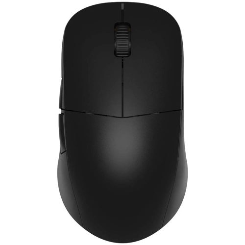 Endgame Gear XM2we vezeték nélküli gamer egér, PAW3370, 1000 Hz, fekete