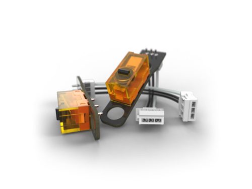 Egér Endgame Gear OP1 kapcsoló szett, TTC Dustproof Gold 80m 55-65gf