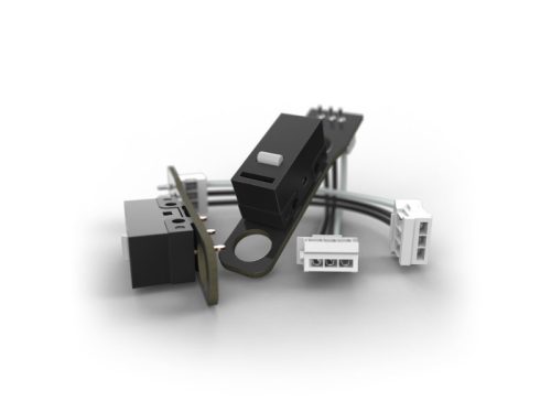 Egér Endgame Gear OP1 kapcsoló szett, Zippy DF3-P1L0 50-80gf