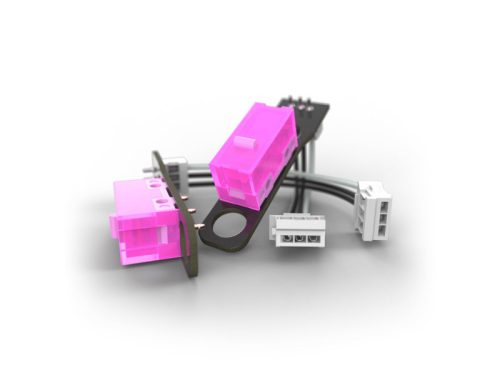 Egér Endgame Gear OP1 kapcsoló szett, HNCHK 150m 60-70gf