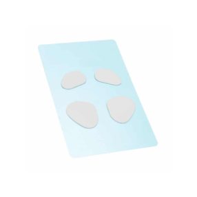   Egér kiegészítő Endgame Gear műanyag/teflon talp részben PTFE Fehér