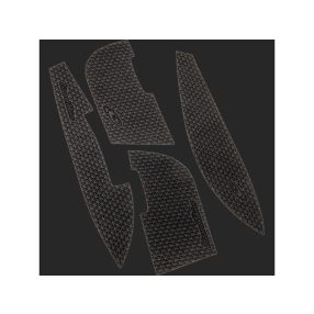   Egér kiegészítő Endgame Gear XM1 Lizard Skins DSP Grip Fekete