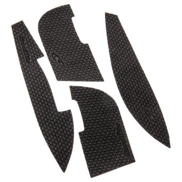   Endgame Gear Lizard Skins DSP egérmarkolat, XM1 sorozathoz, 0,5 mm, fekete