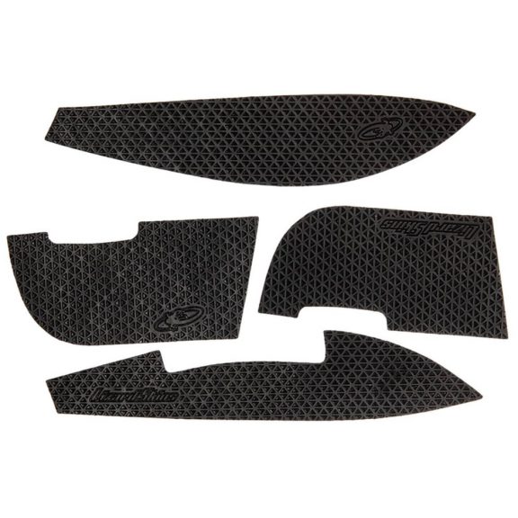 Endgame Gear Lizard Skins DSP egérmarkolat, XM1 sorozathoz, 0,5 mm, fekete